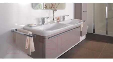 Умывальник Keramag MyDay 130x48 (135430-600)