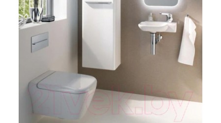 Унитаз подвесной Geberit MyDay 201460600 + 575410000