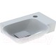 Умывальник Geberit MyDay 40x28 125540600