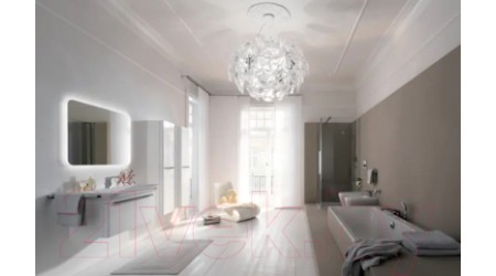 Умывальник Geberit MyDay 125480600