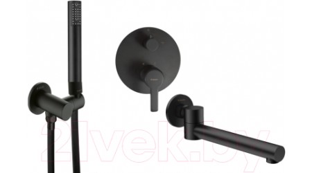 Смеситель Deante N06W 