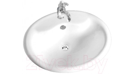 Умывальник CeramaLux N316