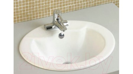 Умывальник CeramaLux N316