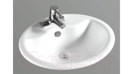 Умывальник CeramaLux N316