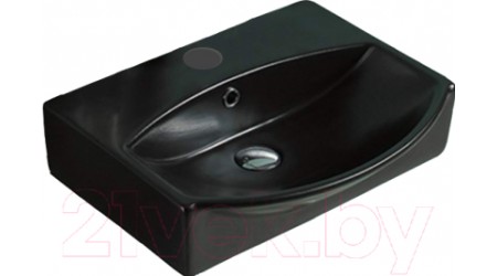 Умывальник CeramaLux N78014CMB