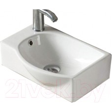 Умывальник CeramaLux N78404R