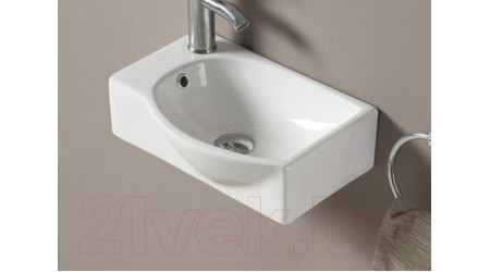 Умывальник CeramaLux N78404R