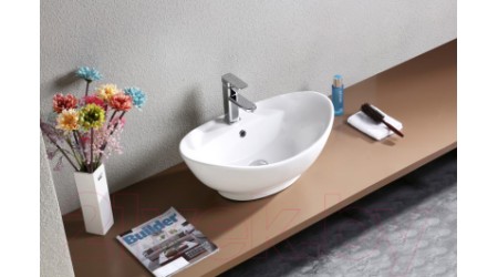 Умывальник CeramaLux N9018
