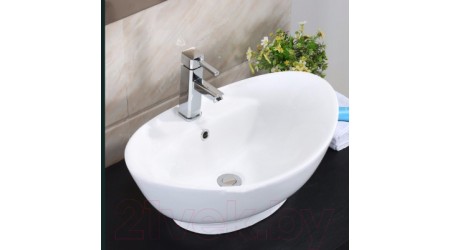Умывальник CeramaLux N9018