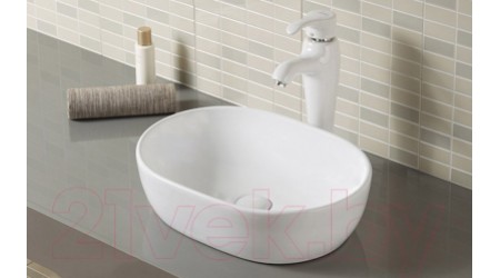 Умывальник CeramaLux N9026B