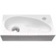 Умывальник CeramaLux N9265