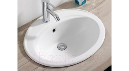 Умывальник CeramaLux N9413