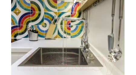 Смеситель Omoikiri Nagano-C (4994146) 