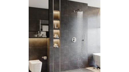 Душевая система Berges Nardis 2R / 071003