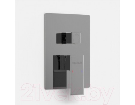 Душевая система Berges Nardis 3S / 071005