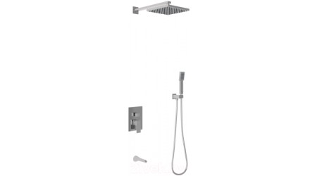 Душевая система Berges Nardis 3S / 071005