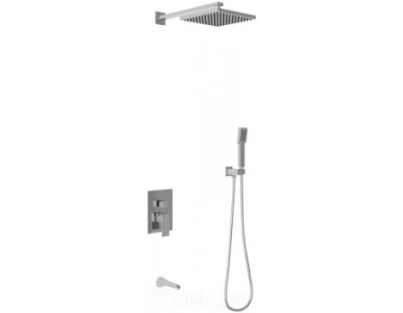 Душевая система Berges Nardis 3S / 071005