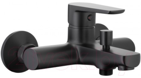 Смеситель Armatura Narva Black 5224-010-81 