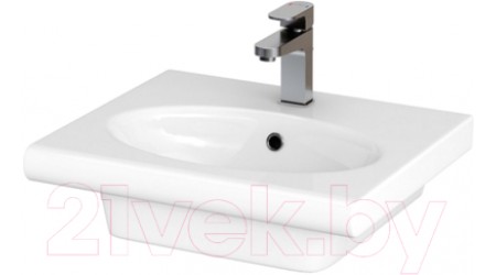 Умывальник Cersanit Nature 50 (S-UM-NTR50/1-w)