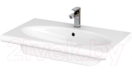Умывальник Cersanit Nature 80 (S-UM-NTR80/1-w)