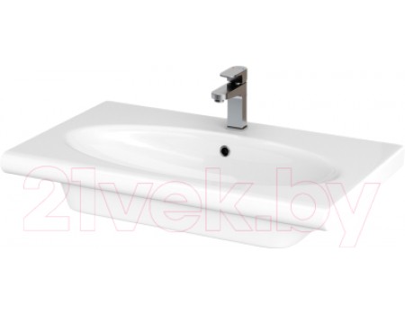 Умывальник Cersanit Nature 80 (S-UM-NTR80/1-w)