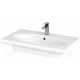 Умывальник Cersanit Nature 80 (S-UM-NTR80/1-w)