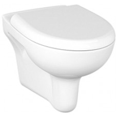 Унитаз подвесной Cersanit Nature New Clean On (S-MZ-NATURE-COn-DL-w)