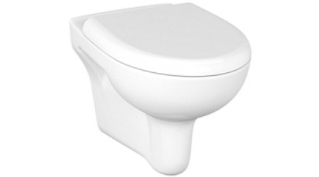 Унитаз подвесной Cersanit Nature New Clean On (S-MZ-NATURE-COn-DL-w)