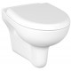 Унитаз подвесной Cersanit Nature New Clean On (S-MZ-NATURE-COn-DL-w)