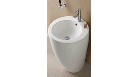 Умывальник CeramaLux NB133