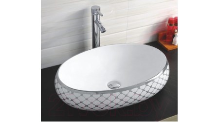 Умывальник CeramaLux NC262