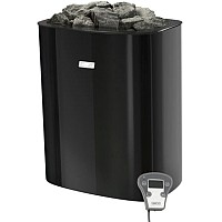 Электрокаменка Narvi NC Electric 6.0 kW / 900523 (черный)