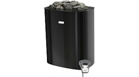 Электрокаменка Narvi NC Electric 6.0 kW / 900523 (черный)