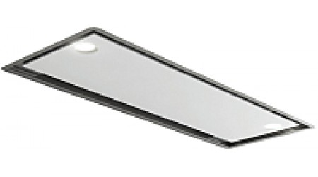 Вытяжка скрытая Pando NCR/52 INOX-CR.Blanco V.850