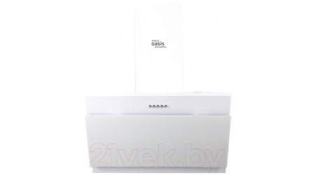 Вытяжка наклонная Making Oasis Everywhere ND-60W (V)