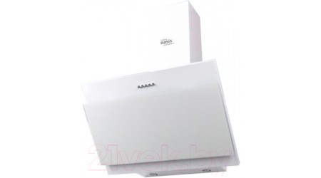Вытяжка наклонная Making Oasis Everywhere ND-60W (V)