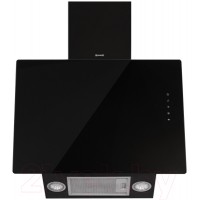Вытяжка наклонная ZORG Оndo 1200 60 S (черный)