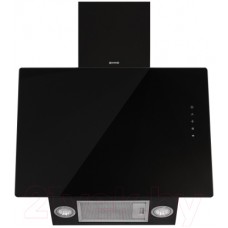 Вытяжка наклонная ZORG Оndo 1200 60 S (черный)