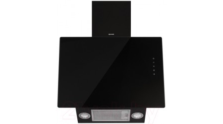 Вытяжка наклонная ZORG Оndo 1200 60 S (черный)