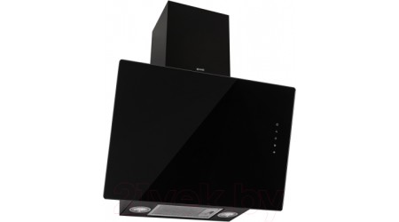Вытяжка наклонная ZORG Оndo 1200 60 S (черный)