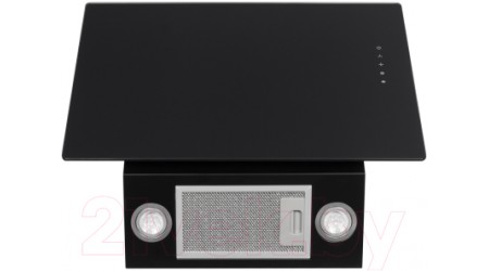 Вытяжка наклонная ZORG Оndo 1200 60 S (черный)