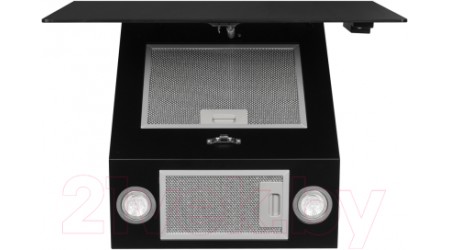 Вытяжка наклонная ZORG Оndo 1200 60 S (черный)