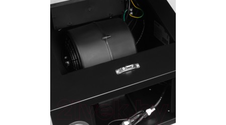 Вытяжка наклонная ZORG Оndo 1200 60 S (черный)