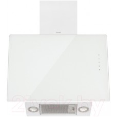 Вытяжка наклонная ZORG Оndo 1200 60 S (белый)