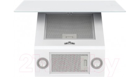Вытяжка наклонная ZORG Оndo 1200 60 S (белый)