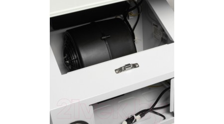 Вытяжка наклонная ZORG Оndo 1200 60 S (белый)