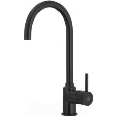 Смеситель Armatura Neda Black 5823-915-81