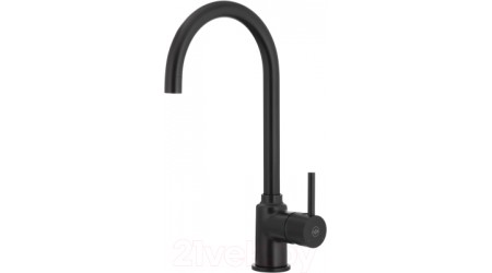 Смеситель Armatura Neda Black 5823-915-81 