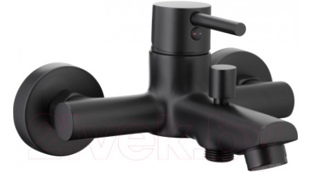 Смеситель Armatura Neda Black 5824-010-81 