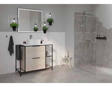 Душевой гарнитур Cersanit Neno 63068